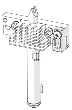 Gen V Hot End (0.4mm)