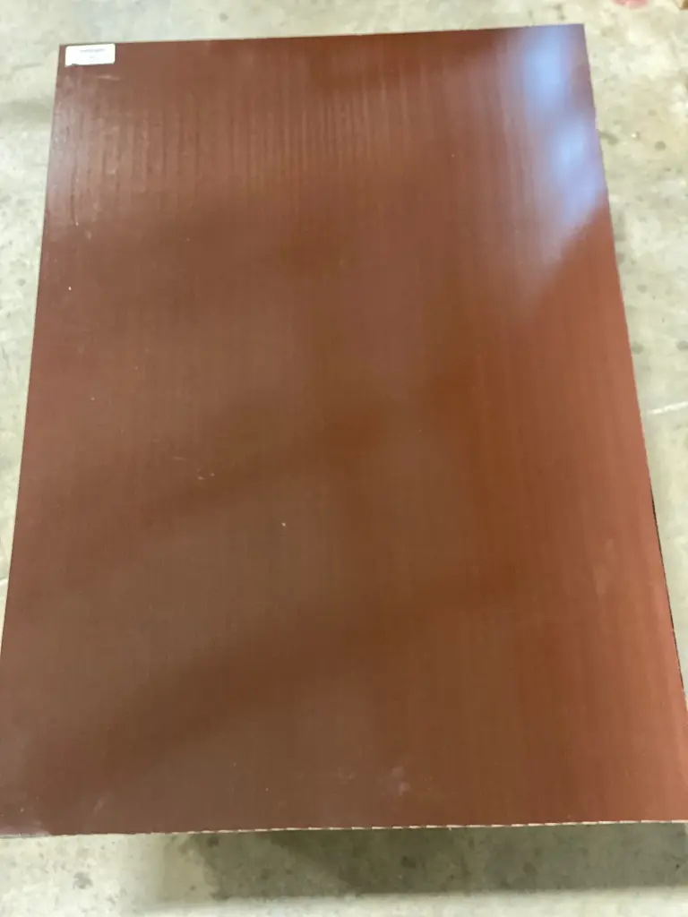Garolite Print Bed